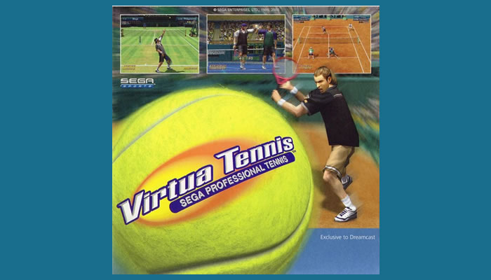 Virtual Tennis